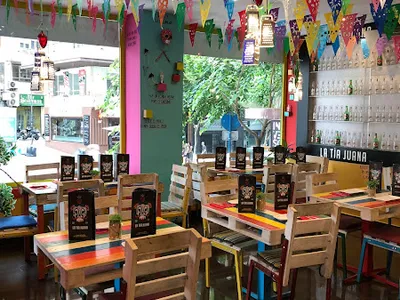 La Tía Juana Alicante ️ - Mexicana in Alicante