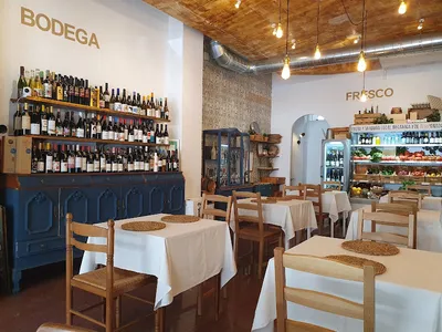 La Tizná - Española in Seville