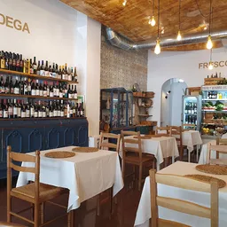 La Tizná - Española