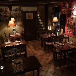 La Tranquera Restaurante - Restaurante