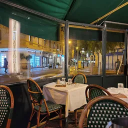 La Trattoria du Palais - Italiana