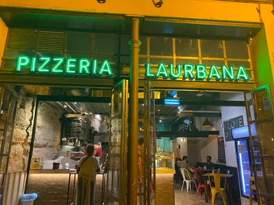 La Urbana Pizza Shop - Italiana in Seville