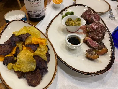 La Vacavieja - Restaurante in Salamanca