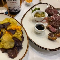 La Vacavieja - Restaurante