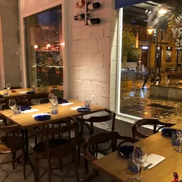 La Vieja de Jonay Hernandez - Restaurante