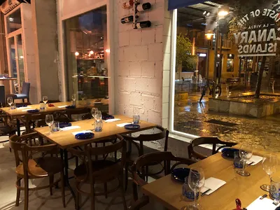 La Vieja de Jonay Hernandez - Restaurante in Palma de Mallorca