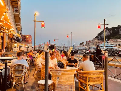 La Vigna - Italiana in Nice