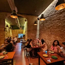 La Vinateria del Call - Tapas