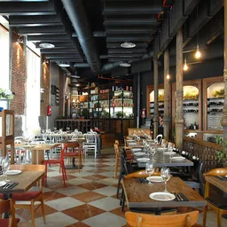 Lamucca de Prado - Restaurante