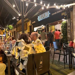 LaMundi restaurante - Restaurante