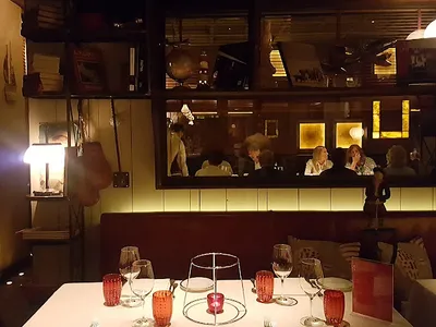 Langosteria - Mariscos in Milan