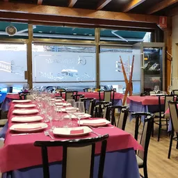 Las 3 Bellotas - Restaurante