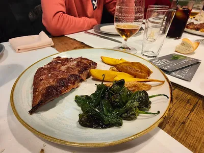 Las Aldabas - Restaurante in Valladolid