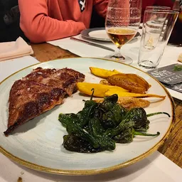 Las Aldabas - Restaurante