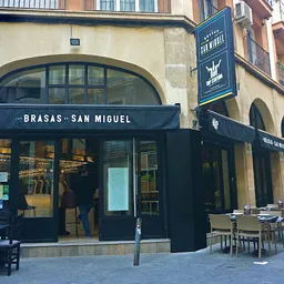 Las Brasas de San Miguel