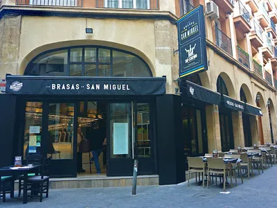 Las Brasas de San Miguel - Restaurante in Alicante