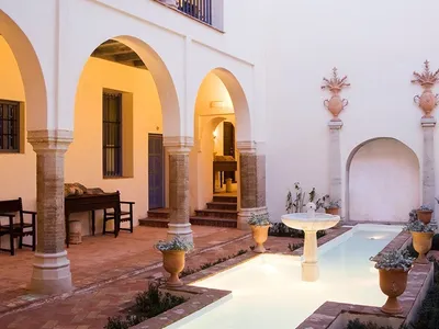 Las Casas de la Judería de Córdoba - Restaurante in Córdoba