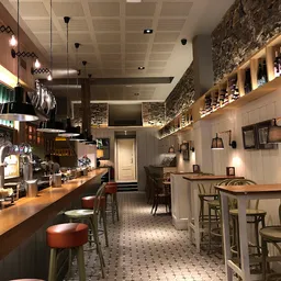 Las Cepas jatetxea - Restaurante