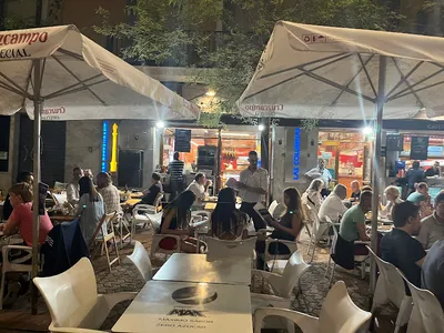 Las Columnas - Tapas in Seville