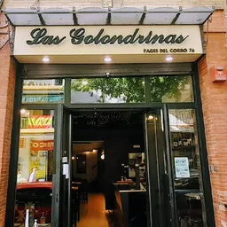 Las Golondrinas - Pagés del Corro - Tapas