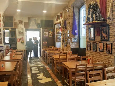 Las Merchanas 2 - Tapas in Malaga