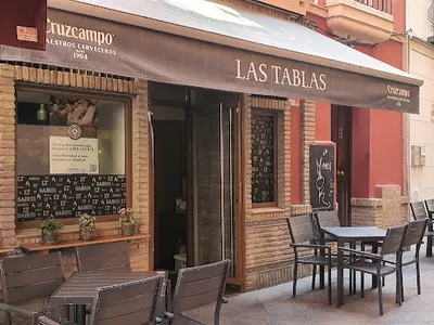 Las Tablas - Española in Seville
