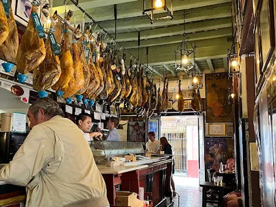 Las Teresas - Española in Seville