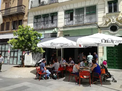 LaSanta, cocina tradicional - Parrilla in Seville