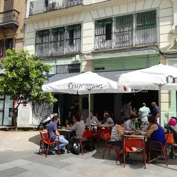 LaSanta, cocina tradicional - Parrilla