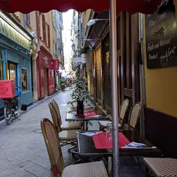 Lavomatique - Restaurante