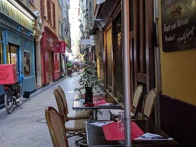 Lavomatique - Restaurante in Nice