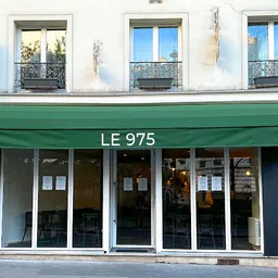 Le 975 - Francesa
