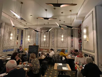 Le Bar des Oiseaux - Francesa in Nice