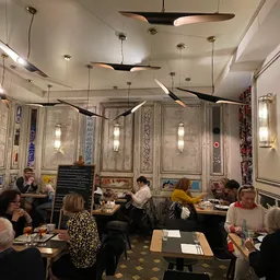 Le Bar des Oiseaux - Francesa