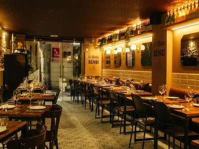 Le Bistro Sensi - Tapas in Barcelona