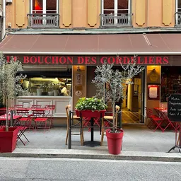 Le Bouchon des Cordeliers - Francesa