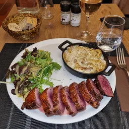 Le Bouchon - Francesa