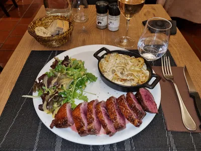 Le Bouchon - Francesa in Nice