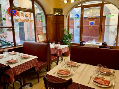 Le Café Des Fédérations - Francesa in Lyon