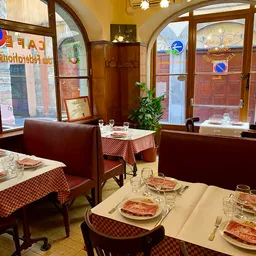 Le Café Des Fédérations - Francesa