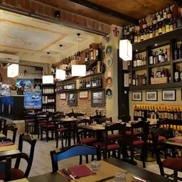 Le Cappelle Medicee Restorante - Italiana