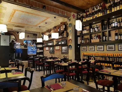 Le Cappelle Medicee Restorante - Italiana in Florence