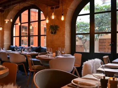 Le Christine - Francesa in Paris