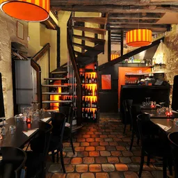 Le Colimaçon - Francesa