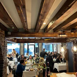 LE COMPTOIR LIBANAIS - Restaurant Libanais Lyon 6ème - Libanesa