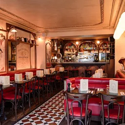 Le Florentin - Francesa