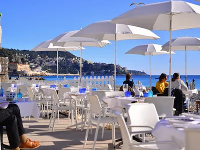 Le Galet - Restaurante in Nice