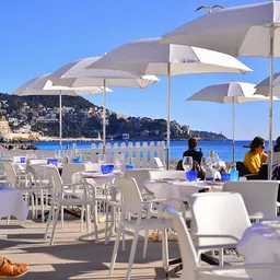 Le Galet - Restaurante