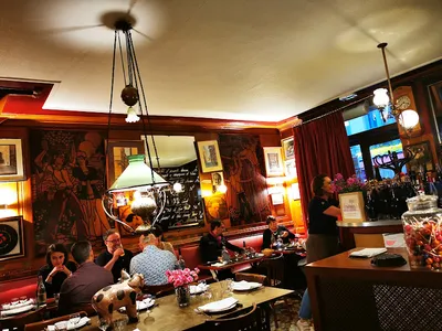 Le Garet - Francesa in Lyon