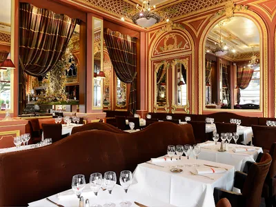 Le Grand Café des Négociants - Francesa in Lyon